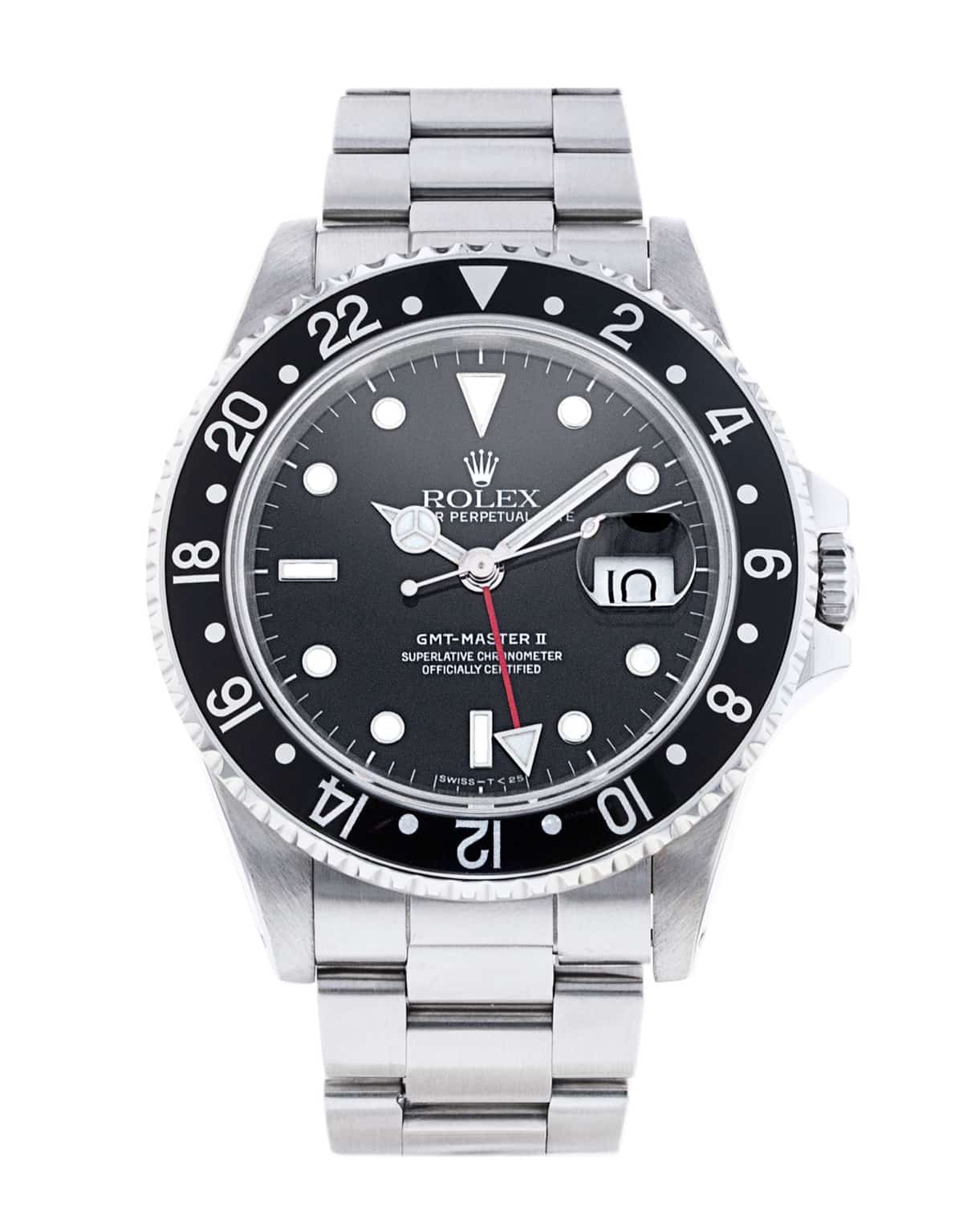 Rolex GMT Master II 16710